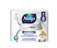 Nalys Ultra care giga roll toiletpapier