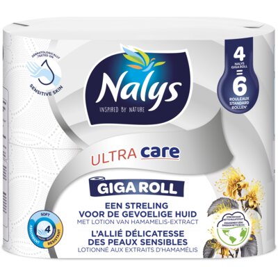 pdp-image-Nalys Ultra care giga roll toiletpapier