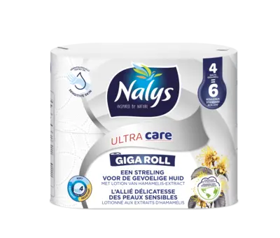 pdp-image-Nalys Ultra care giga roll toiletpapier