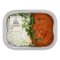 AH Verse maaltijd tikka masala