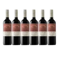 Adobe Cabernet sauvignon reserva 6 flessen