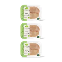 AH Biologisch Kipfilet 2 stuks 3-pack