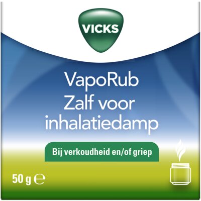 pdp-image-Vicks VapoRub zalf voor inhalatiedamp