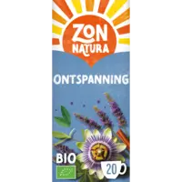 Zonnatura Ontspanning kruideninfusie
