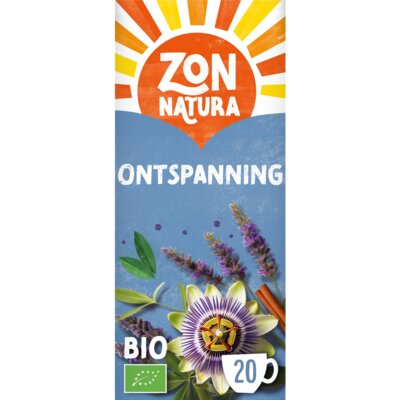pdp-image-Zonnatura Ontspanning kruideninfusie