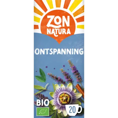 pdp-image-Zonnatura Ontspanning kruideninfusie