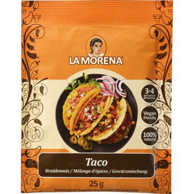 pdp-image-La Morena Taco kruidenmix