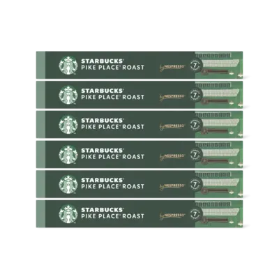 pdp-image-Starbucks Nespresso pike place lungo caps 6-pack