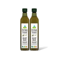 AH Biologisch Olijfolie extra vierge 2pack