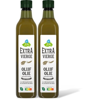 pdp-image-AH Biologisch Olijfolie extra vierge 2pack