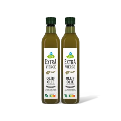 pdp-image-AH Biologisch Olijfolie extra vierge 2pack