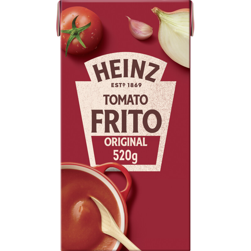 Een afbeelding van Heinz Tomato frito