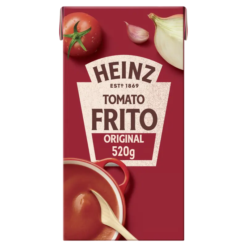 Heinz Tomato frito