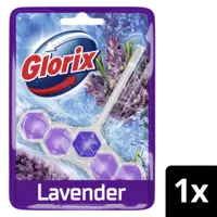 Glorix WC Blok Lavendel