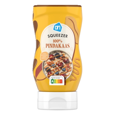 pdp-image-AH Squeezer 100% pindakaas