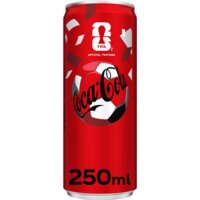Coca-Cola Zero sugar