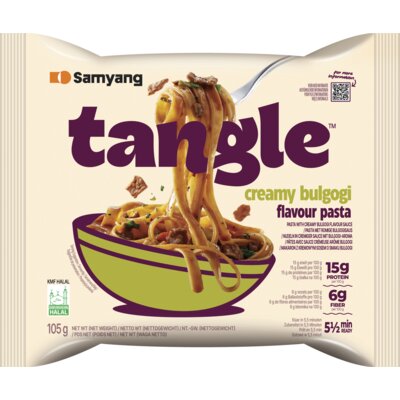 pdp-image-Samyang Tangle creamy bulgogi flavour pasta