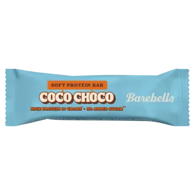 pdp-image-Barebells Soft protein bar coco choco