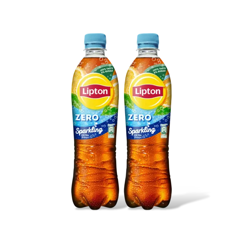 Lipton Sparkling Zero 2-pack