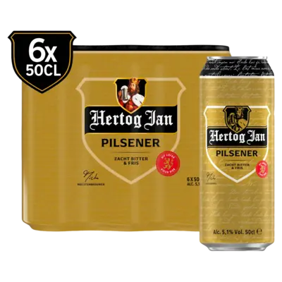 pdp-image-Hertog Jan Pilsener bier 6-pack