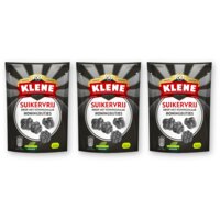 Een afbeelding van Klene Suikervrij honingbijtjes 3-pack