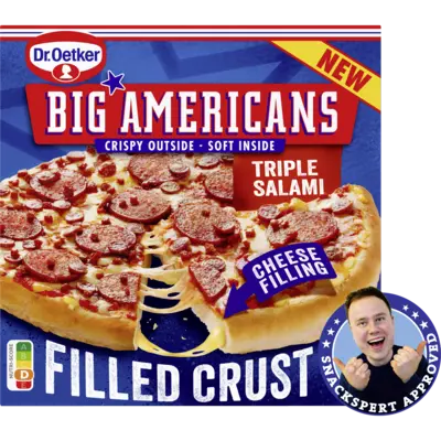 pdp-image-Dr. Oetker Big americans filled crust triple salami