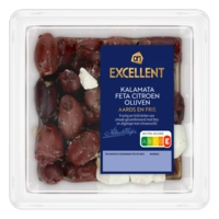 AH Excellent Kalamata feta citroen olijven