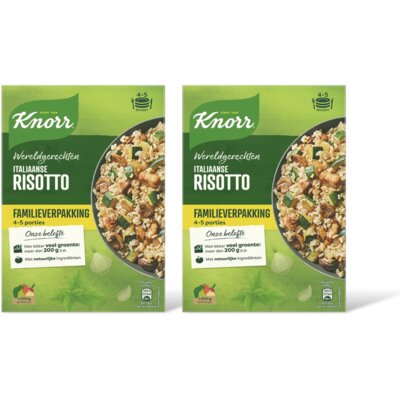 pdp-image-Knorr Italiaanse risotto XL 2-pack