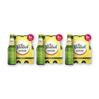 Grolsch Radler citroen 2.0 18-pack