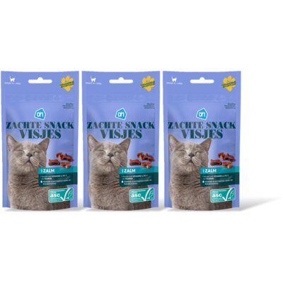 pdp-image-AH Zachte snack visjes met zalm 3-pack