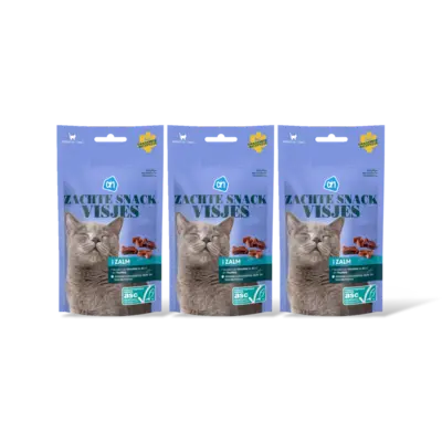 pdp-image-AH Zachte snack visjes met zalm 3-pack