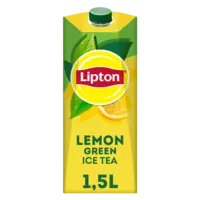 Lipton Ice tea green lemon