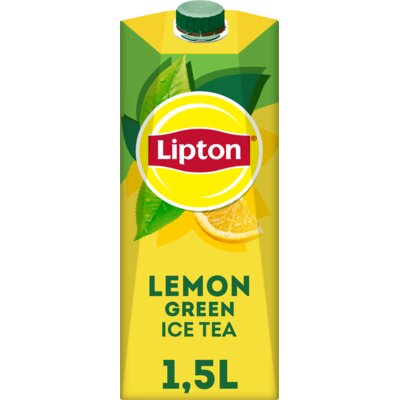 pdp-image-Lipton Ice tea green lemon