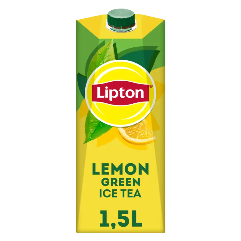 Lipton Ice tea green lemon