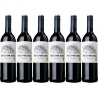 Een afbeelding van Porcupine Ridge Merlot 6 flessen