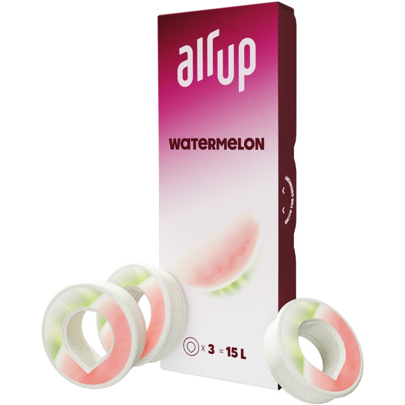 Een afbeelding van Air up Watermelon pods