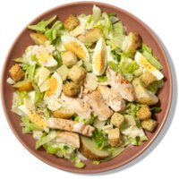 Een afbeelding van AH Maaltijdsalade kip caesar