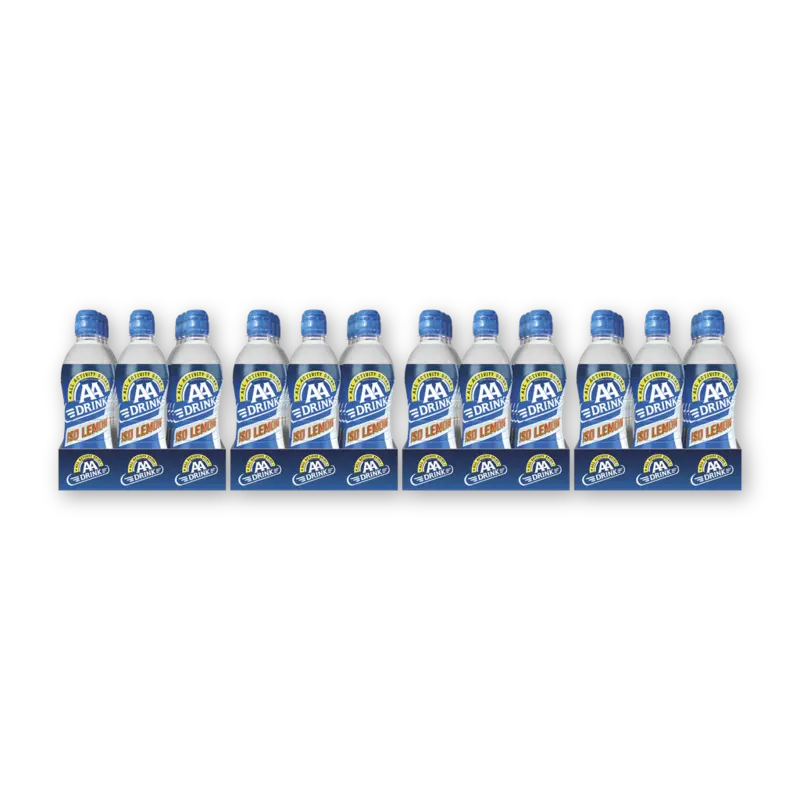 Iso lemon 48-pack