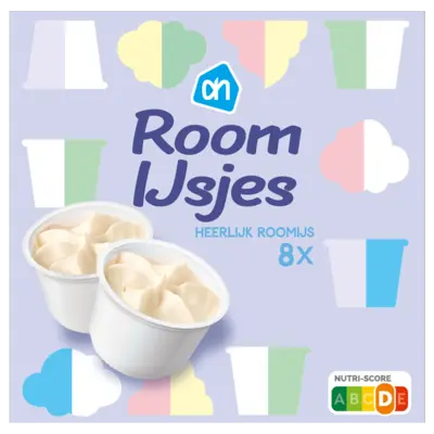 pdp-image-AH Roomijs cupjes