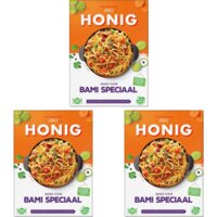Een afbeelding van Honig Basis voor bami speciaal 3-pack