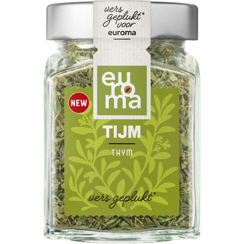Euroma Tijm vriesdroog