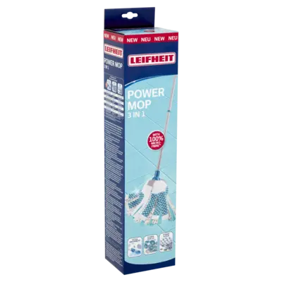 pdp-image-Leifheit Power mop 3in1 in doosje