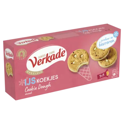 pdp-image-Verkade IJskoekjes cookie dough