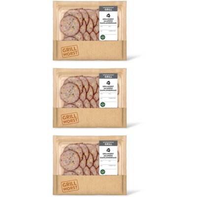 pdp-image-AH Grillworst jalapeno Zaanlander kaas 3 pk