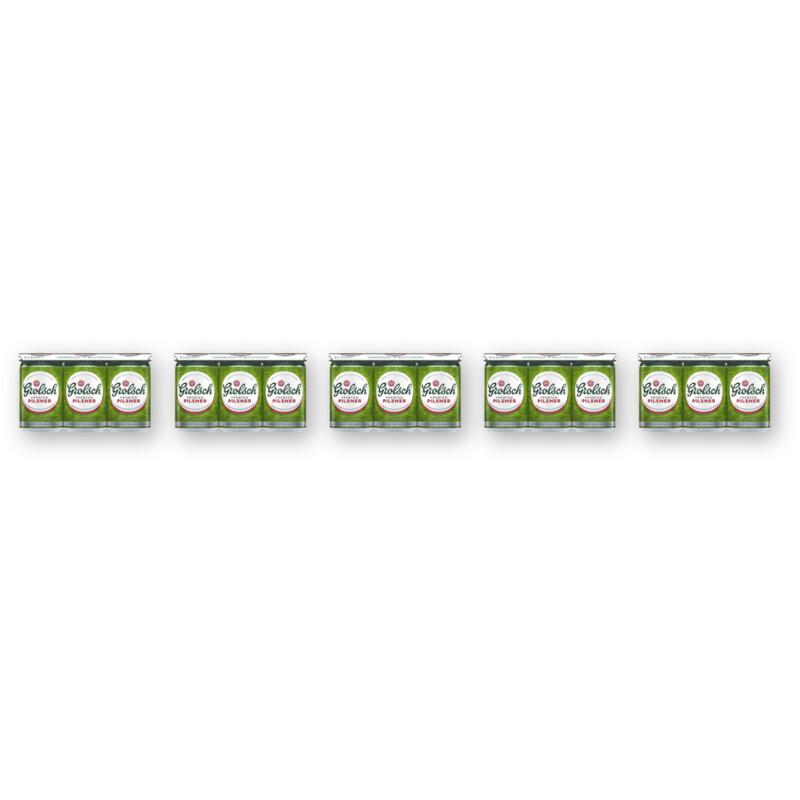 Grolsch Premium pilsner bier 30-pack