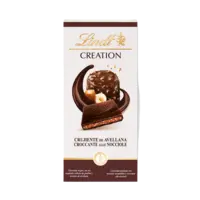 Lindt Creation dark hazelnut