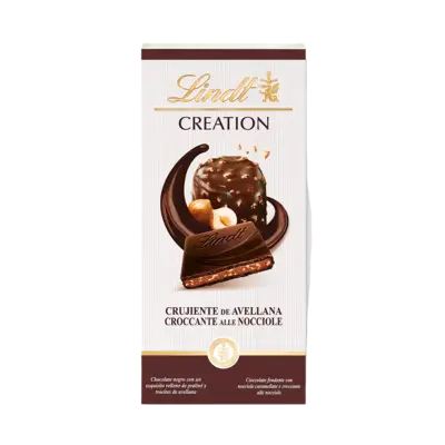 pdp-image-Lindt Creation dark hazelnut
