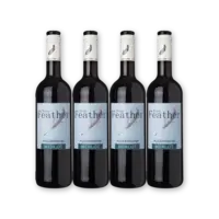 Free Feather Merlot AF 4 flessen