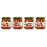 Hak Witte bonen in tomatensaus 4-pack