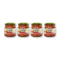 Hak Witte bonen in tomatensaus 4-pack